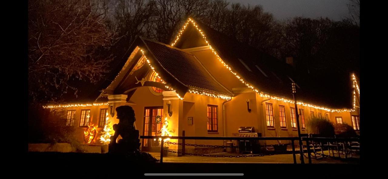 Borgdal Bed & Breakfast Silkeborg Exterior photo