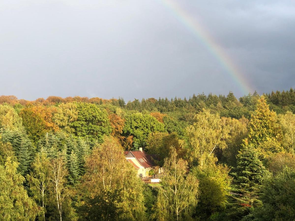 Borgdal Bed & Breakfast Silkeborg Exterior photo