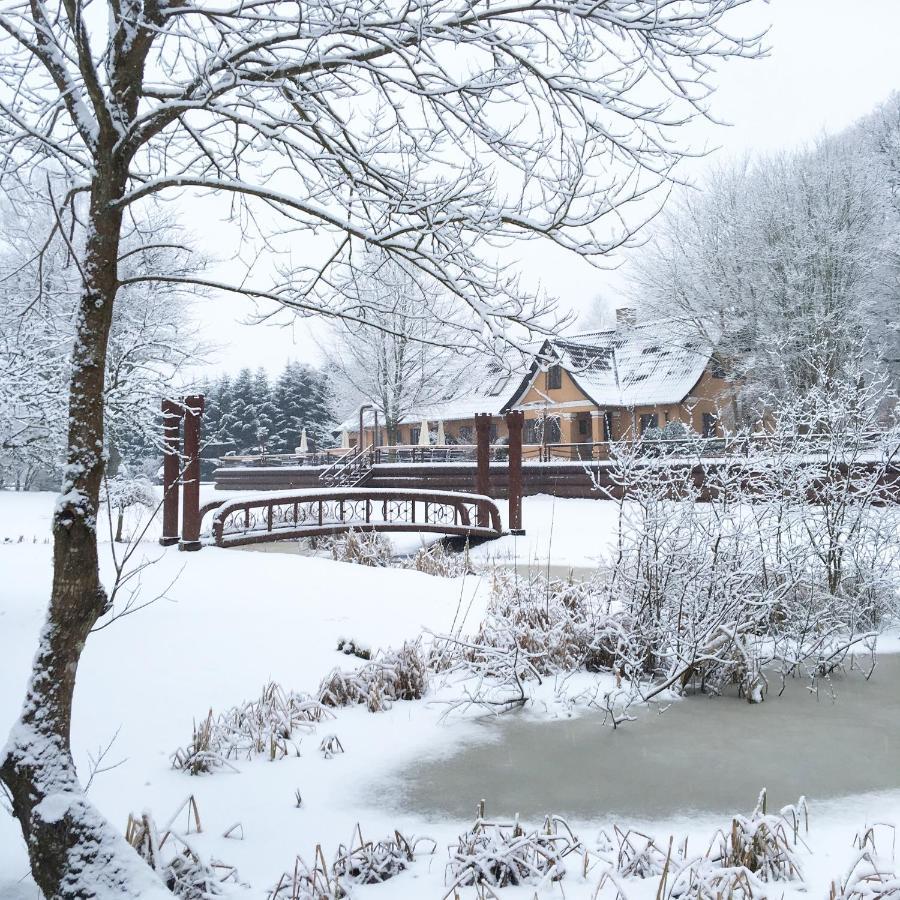 Borgdal Bed & Breakfast Silkeborg Exterior photo